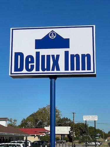 Delux Inn Клберн Экстерьер фото